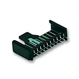 LUMBERG HEADER, LATCH, 2.5MM, 10WAY, 2,5 MSF 10 (Pack of 10)-33