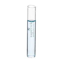 Supertek Flat Bottom Tube Without Rim, Outer Dia 12 mm, Length 75 mm, 17.109.1275 (Pack of 100)-23