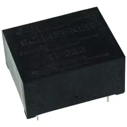 SCHAFFNER - TE CONNECTIVITY TRANSFORMER, PULSE, 1:1:1, 3mH, 800051-SF-36