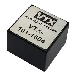 VIGORTRONIX AUDIO TRANSFORMER, 1:1CT, 600/600 OHM, VTX-101-1604-picture-28