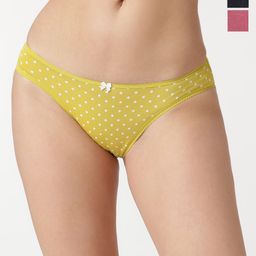 Marks & Spencer Pack Of 3 Mid Rise Hipster Briefs-image-96