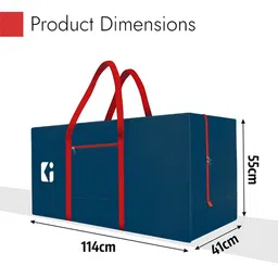 Aura Red Set of 1 Regular Multi-Utility Organisers image 3