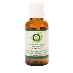 R V Essential Pure Peru Balsam Alcohol Free Essential Oil - 30 ml-20