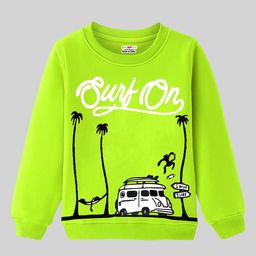 KUCHIPOO Boys Graphic Printed Pullover-image-27
