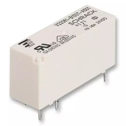 SCHRACK - TE CONNECTIVITY RELAY, SPST-NO, 250VAC, 8A, V23061A1007A302-17