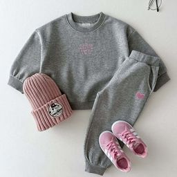 FOREVER FRIDAY Girls Top with Leggings-picture-9