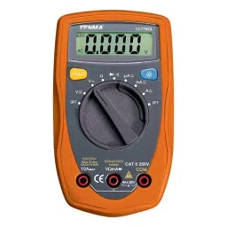 KEYSIGHT TECHNOLOGIES DIGITAL MULTIMETER, HANDHELD, 4 DIGIT, U1241C-27
