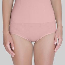 FiveFlag Women Elasticated Stretchable Tummy Shapewear-image-23
