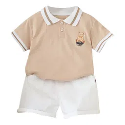 StyleCast x Revolte Boys Printed T-shirt with Shorts-picture-42