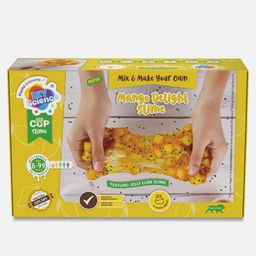 DIY Science Mango Delight Slime Kit - Scented-4