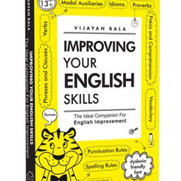 Improving Your English Skills by Vijayan Bala - English-10
