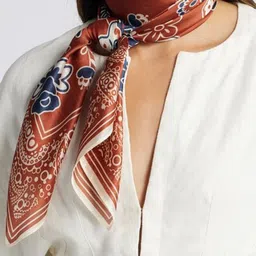Attire Empire Women Printed Scarf-picture-31