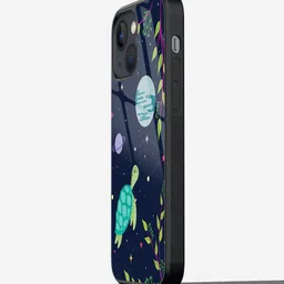 macmerise Abstract Printed iPhone 13 Back Case Mobile Accessories-image-84