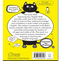 wonder house books Improving Your English Skills by Vijayan Bala - English image 2