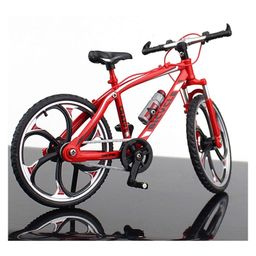 Magicwand 1:10 Scale Die-Cast Alloy Based All-Terrain Bicyle Fully Working Model for Collectors image 3