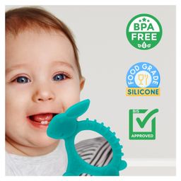 Adore Tusk! The Silicon Teethers- Rabbit image 3