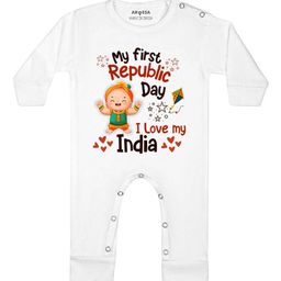 Arvesa Infants Printed Rompers-picture-39