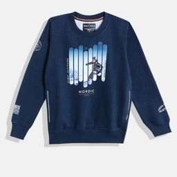 Monte Carlo Boys Printed Sweatshirt-image-86
