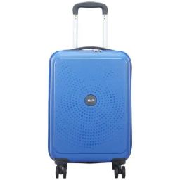 VIP Blue Small Hard Cabin Trolley - 37 cm-image-4