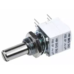Vishay Panel Mount, Through Hole Rotary Potentiometer 1 W Power 1 kΩ Pin Terminal, BZX584C6V2-HG3-08 (Pack of 60 Pcs)-picture-13