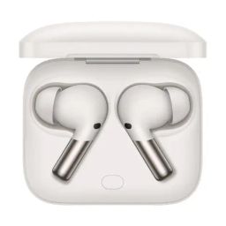 OnePlus Buds Pro 2R in Ear Bluetooth Earbuds with Upto 45dB ANC (Misty White, True Wireless) image 2