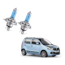 Auto Pearl H4 Headlight Halogen Bulb for Maruti Suzuki WagonR, APA52 (Pack of 2 Pcs)-16
