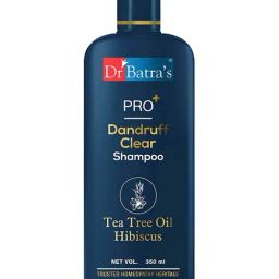 Dr Batra's PRO+ Dandruff Clear Shampoo - 350 ml-29
