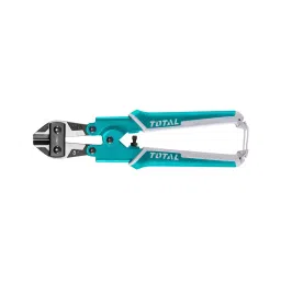Total THT11386 203.2 mm (8 Inch) Cr-V Mini Bolt Cutter Black & Blue-picture-18