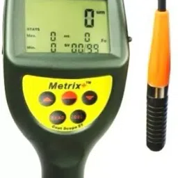 Metrix+ Scope 27-4K Digital Coating Thickness Gauge 4000 µm-17