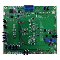 ANALOG DEVICES Special Application Development Kits EVAL BOARD, QUAD-PHASE BUCK REGULATOR, MAX77812EVKIT#-image-46