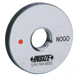 Insize Fine Thread Ring Gage NO GO 6H M22x2 mm, 4129-22THN-picture-31