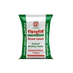 Trimurti White Gypsum Plaster (POP) 20 Kg-image-20