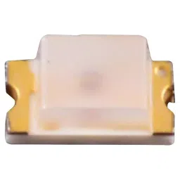 BROADCOM LED, RED, 10MCD, 626NM, HSMS-C190 (Pack of 4000 Pcs)-45