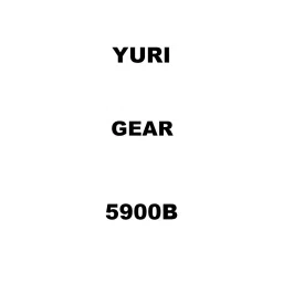 Yuri Gear Spare for Power Tools 5900B-image-79