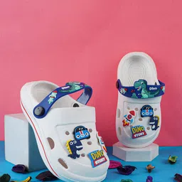 BAESD Unisex Kids Clogs Sandals-image-29
