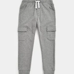 Mothercare Kids Grey Textured Trackpants-picture-14