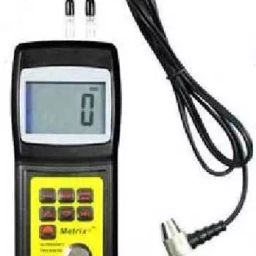 Metrix+ UTM 5 Ultrasonic Thickness Gauge 1-200 mm-11