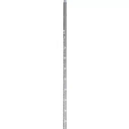 Supertek Heavy Wall Drum Sampling Tube, Length 1000 mm, Dia 19 mm, 70.322.1000-41