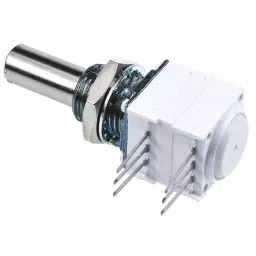 Vishay Panel Mount, Through Hole Rotary Potentiometer 1 W Power 1 kΩ Pin Terminal, BZX584C6V2-HG3-08 (Pack of 60 Pcs) image 2