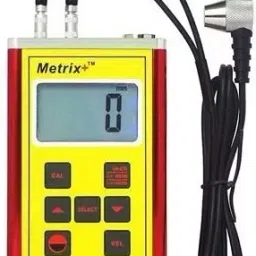 Metrix+ UTG 27 Ultrasonic Thickness Gauge 1-400 mm-26