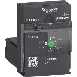 Schneider Electric TeSys 18.5 kW Advanced Motor Starter, LUCD32FU-22