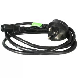 StarTech.com Right Angle Type G UK Plug to Straight IEC C13 Socket Power Cord 1.8 m, PXT101UK-image-87