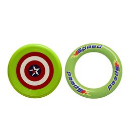 PLANET of Toys Set of 2 Scratch Resistant Flying Toy Activity Toys and Games-image-61