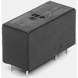 SCHRACK - TE CONNECTIVITY RELAY, SPDT, 250VAC, 16A, RT314A12.-17