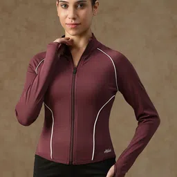 ATHLISIS Women Training or Gym Sporty Jacket-picture-20