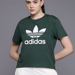 ADIDAS Originals Trefoil Boxy Tee-image-45