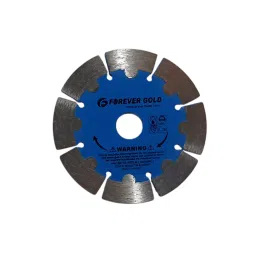 Forever Gold Chipping Diamond Saw Blade 100 mm (4 inch) for Marble (Pack of 10)-47