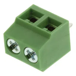 MULTICOMP PRO Wire-To-Board Terminal Blocks TERMINAL BLOCK PCB, 2 POSITION, 26-14AWG, 5MM, MCTB-61C02 (Pack of 5)-image-19