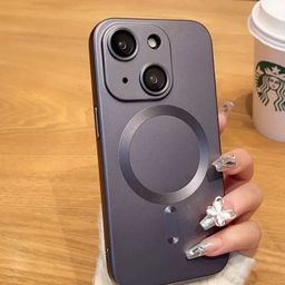 Luxury Kase Solid Printed iPhone 14 Back Case Mobile Accessories-image-25
