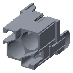 TE CONNECTIVITY Heavy Duty Insert, Plug, 2Pos, 12Awg, T2111027101-007.-picture-19